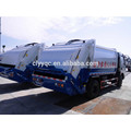 China Dongfeng 8Tons Garbage Compactor Truck for Sale